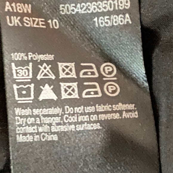 9) Karen Millen Christmas Event Whimsigoth Bling Pleated Sequin Maxi Dress 4/6 - Picture 12 of 12